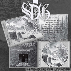 SORCIER DES GLACES - Snowland 1998 (CD)